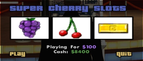 Slots